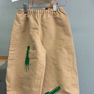 Wovenplay dress up.  Space Voyager